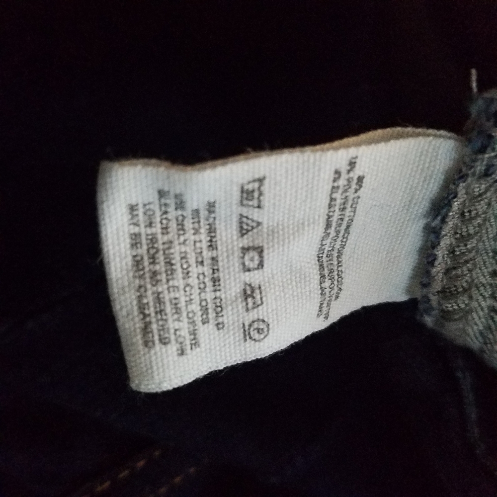 Free People High Waist Pull On Jeans - Picture 6 of 6